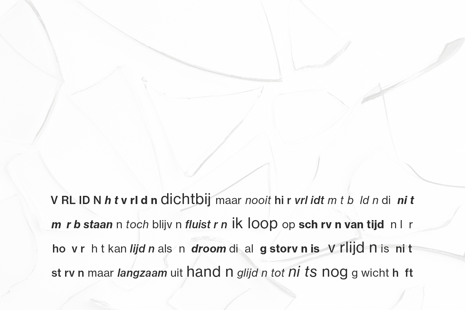 verleiden